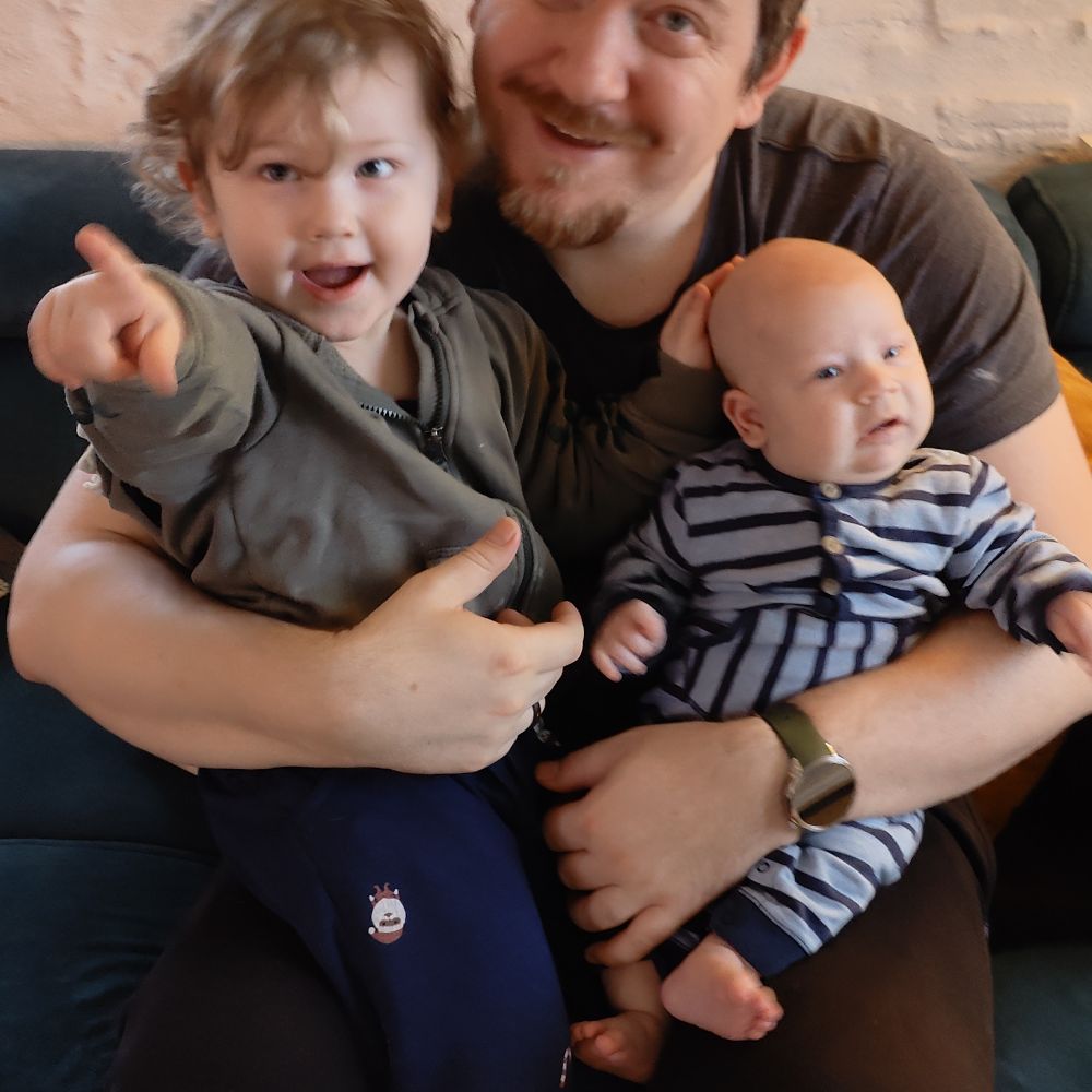 Reservebedste/familieven søges ☀️ 