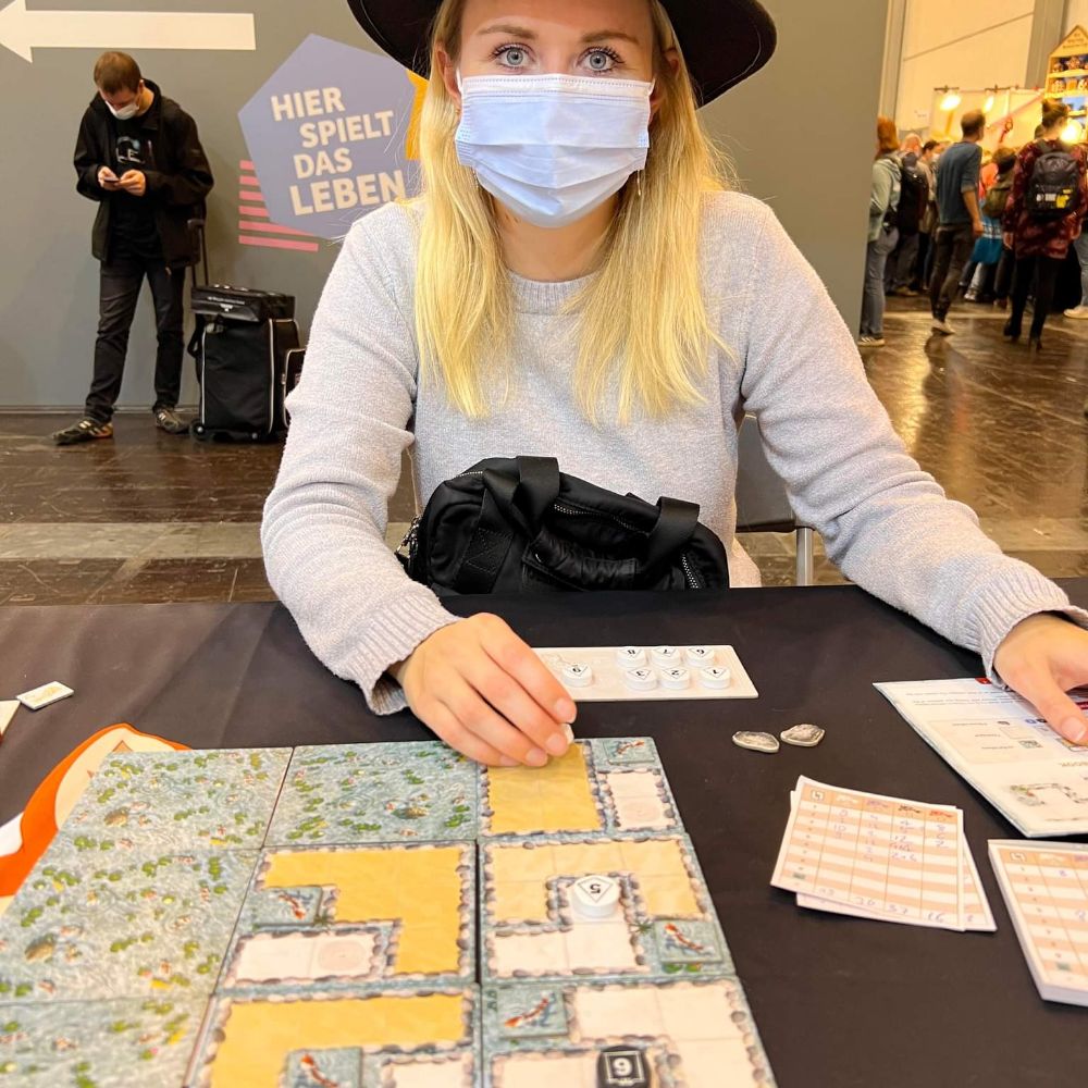 Søger brætspilsnørdede veninder 🎲