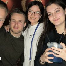 Lad os leve i nuet 