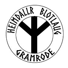 Heimdallr - Gramrode Blotlaug