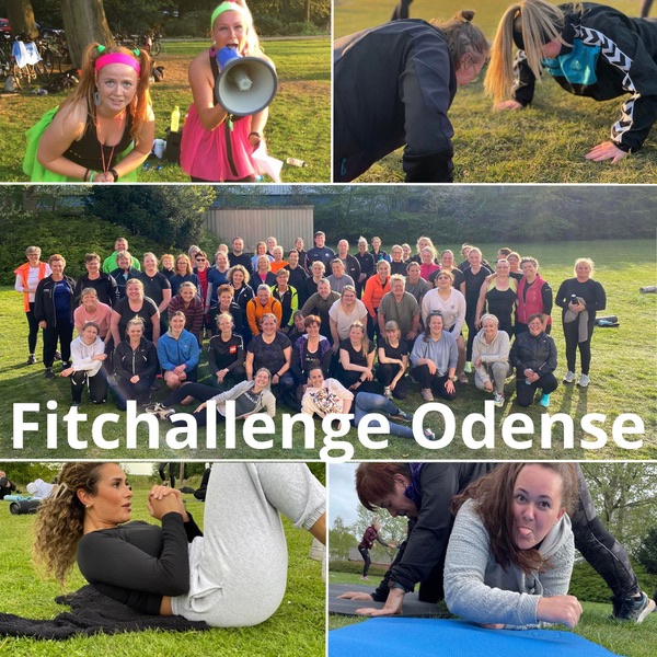 SKAL DU NÅ AT VÆRE SOMMERKLAR?☀️💪