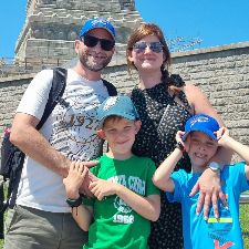 Søger vennepar med børn