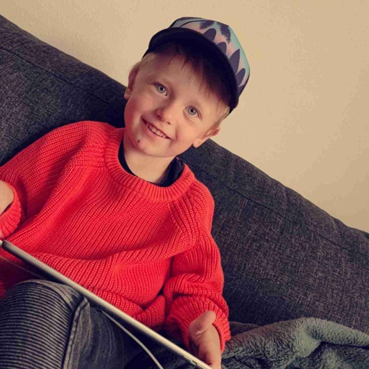 Søger venner til leg 
