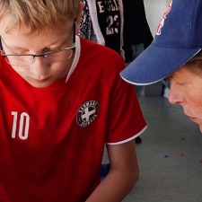 RED BARNETS FAMILIEOPLEVELSESKLUB