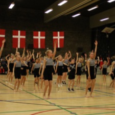 Stensved gymnastik forening