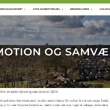 Motion & Samvær