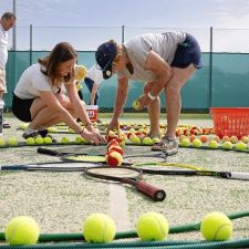 Alsønderup SGI - Tennis