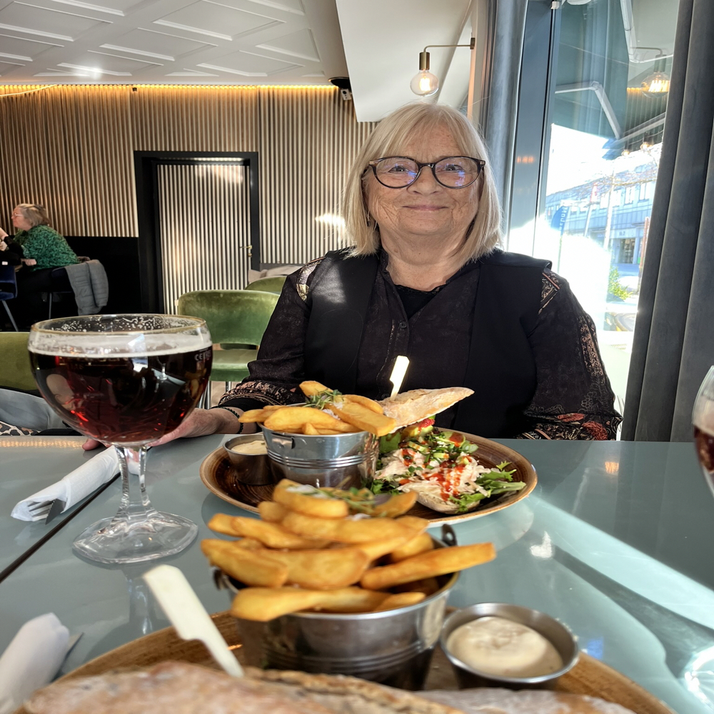 Oplevelser og samvær 