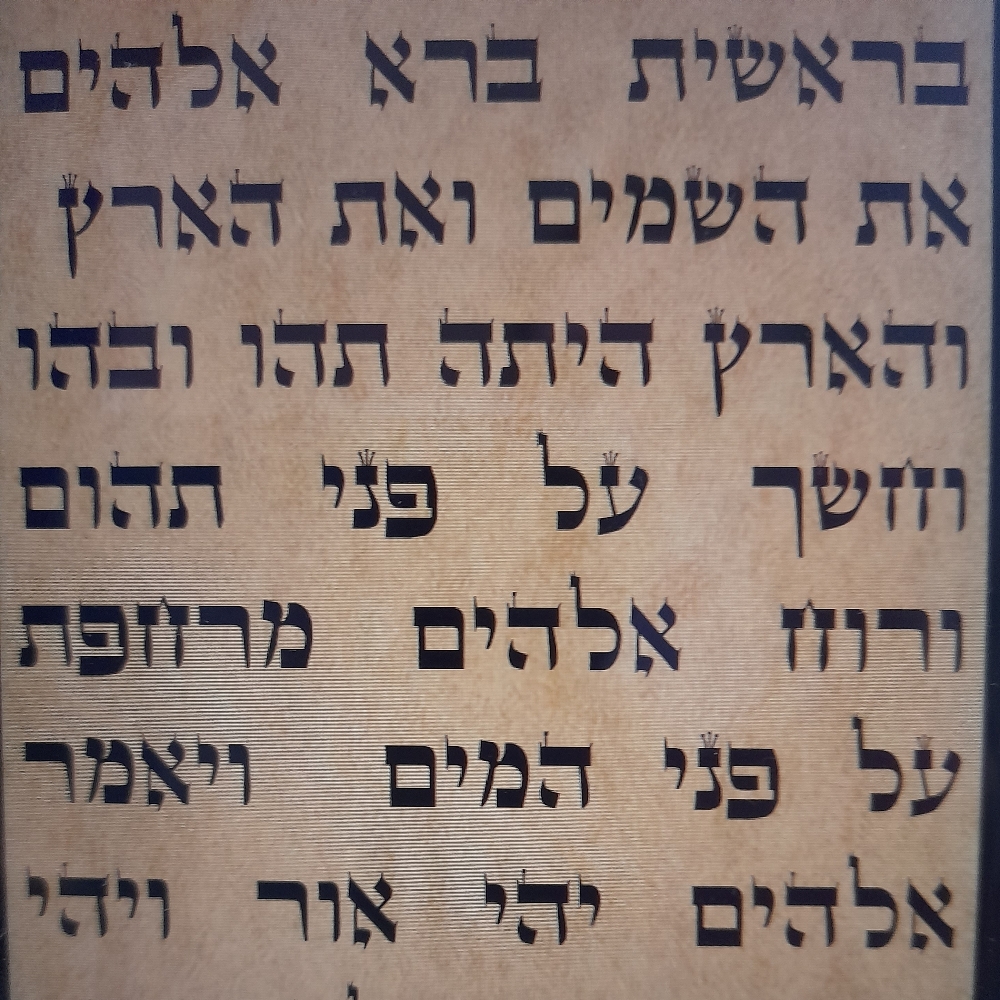 7 bud til Noah - Fromhed og Fred