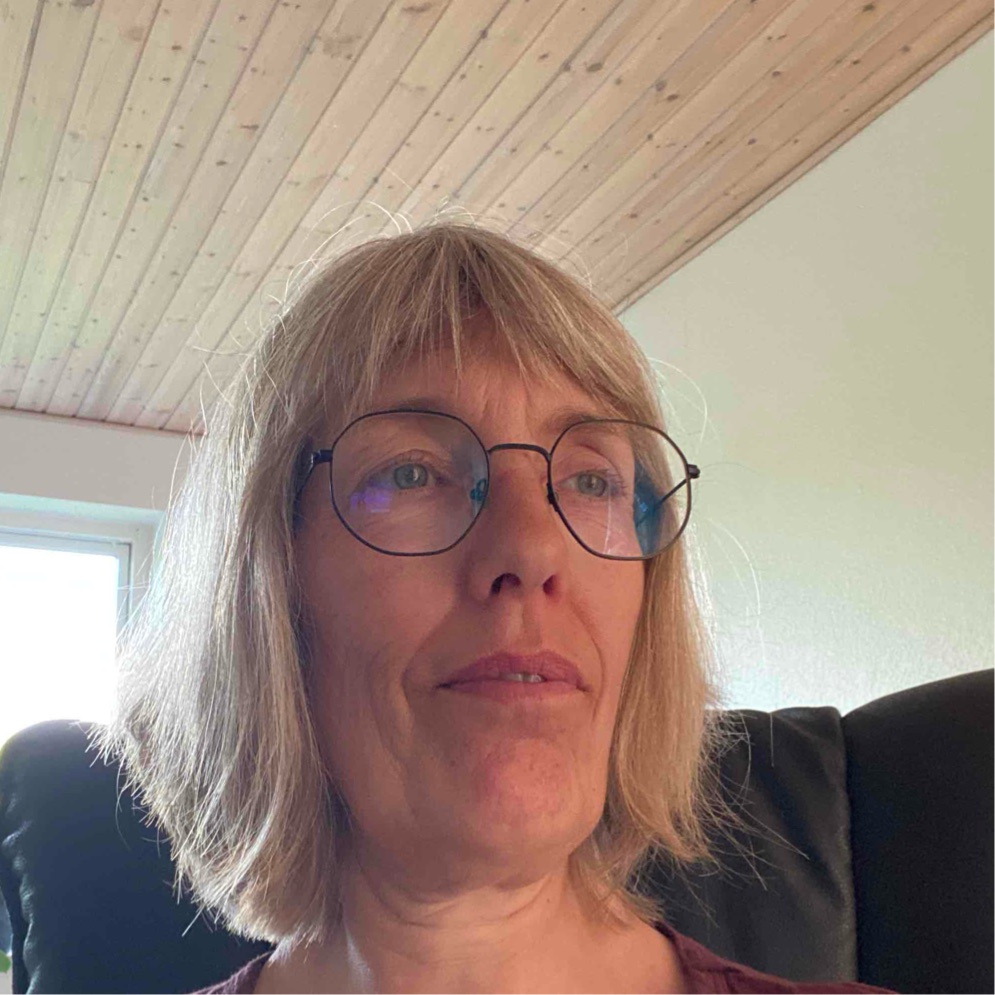 Mit navn er Susan, jeg er 57 år