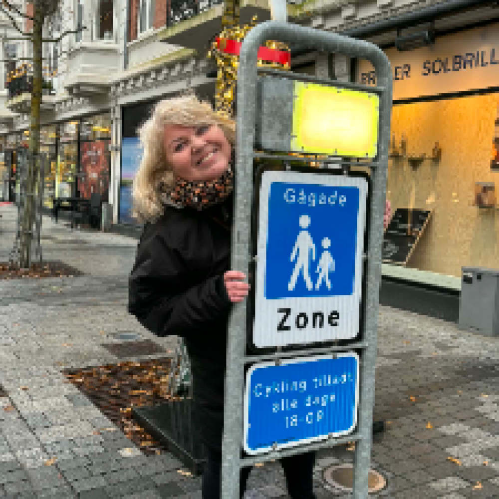 gåture, kaffe og hygge 