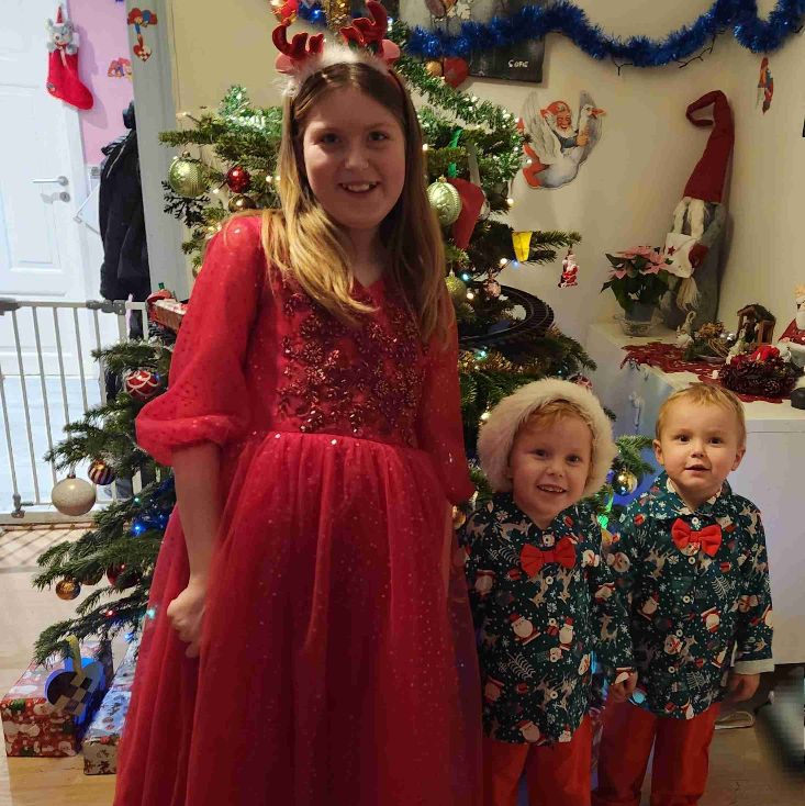 Familie søger familie netværk 