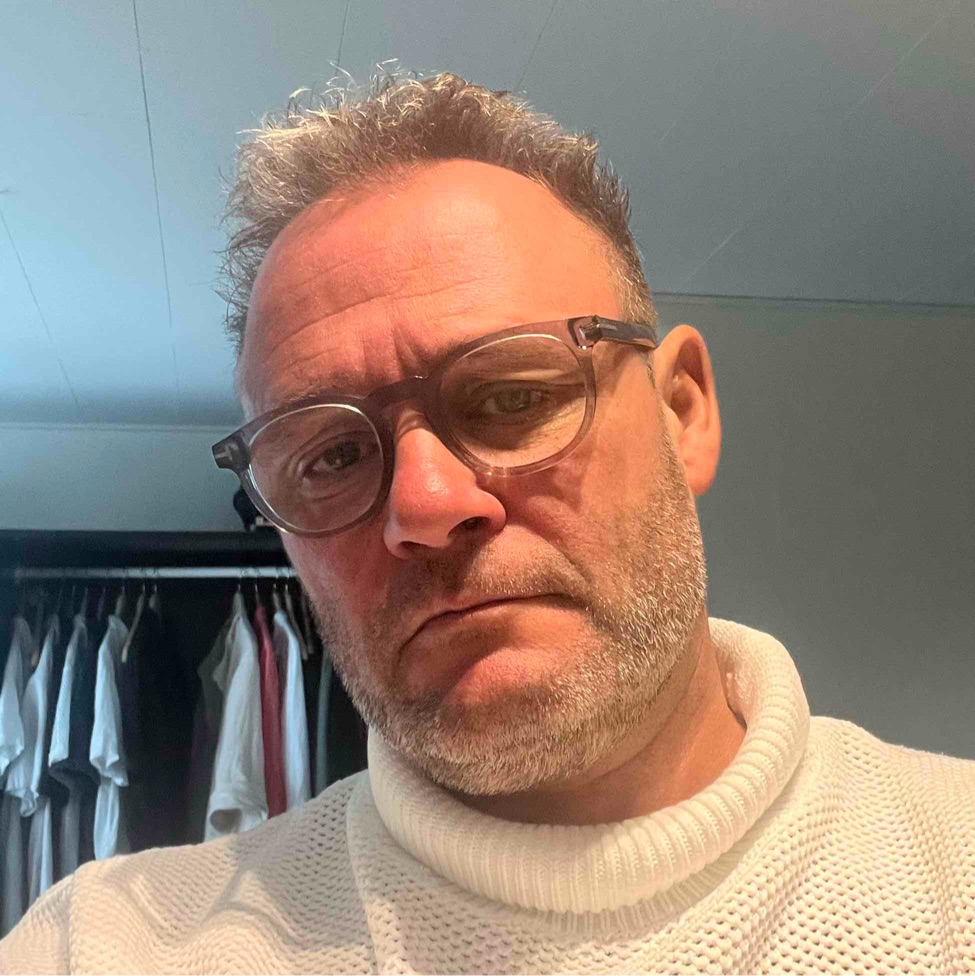 Mande ven i Svendborg