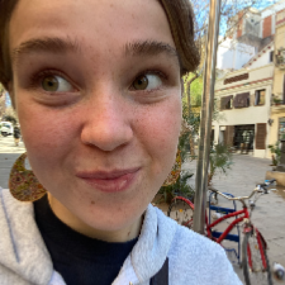 Søger nye bekendtskaber/veninder