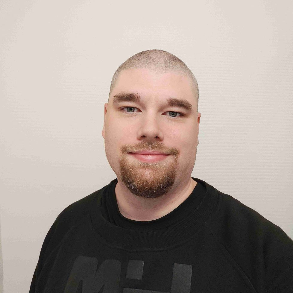 Træningsmakker! 😁