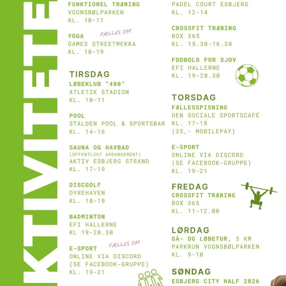 Ønsker du et fællesskab?