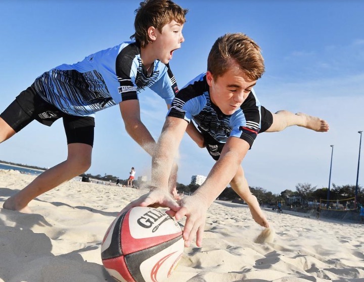 Beach Rugby; Rugby Club Odense