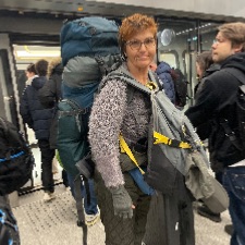 Har du prøvet at rejse med ? 
