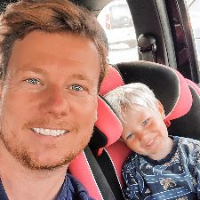 Tilflytter uden kendskaber på Fyn. 