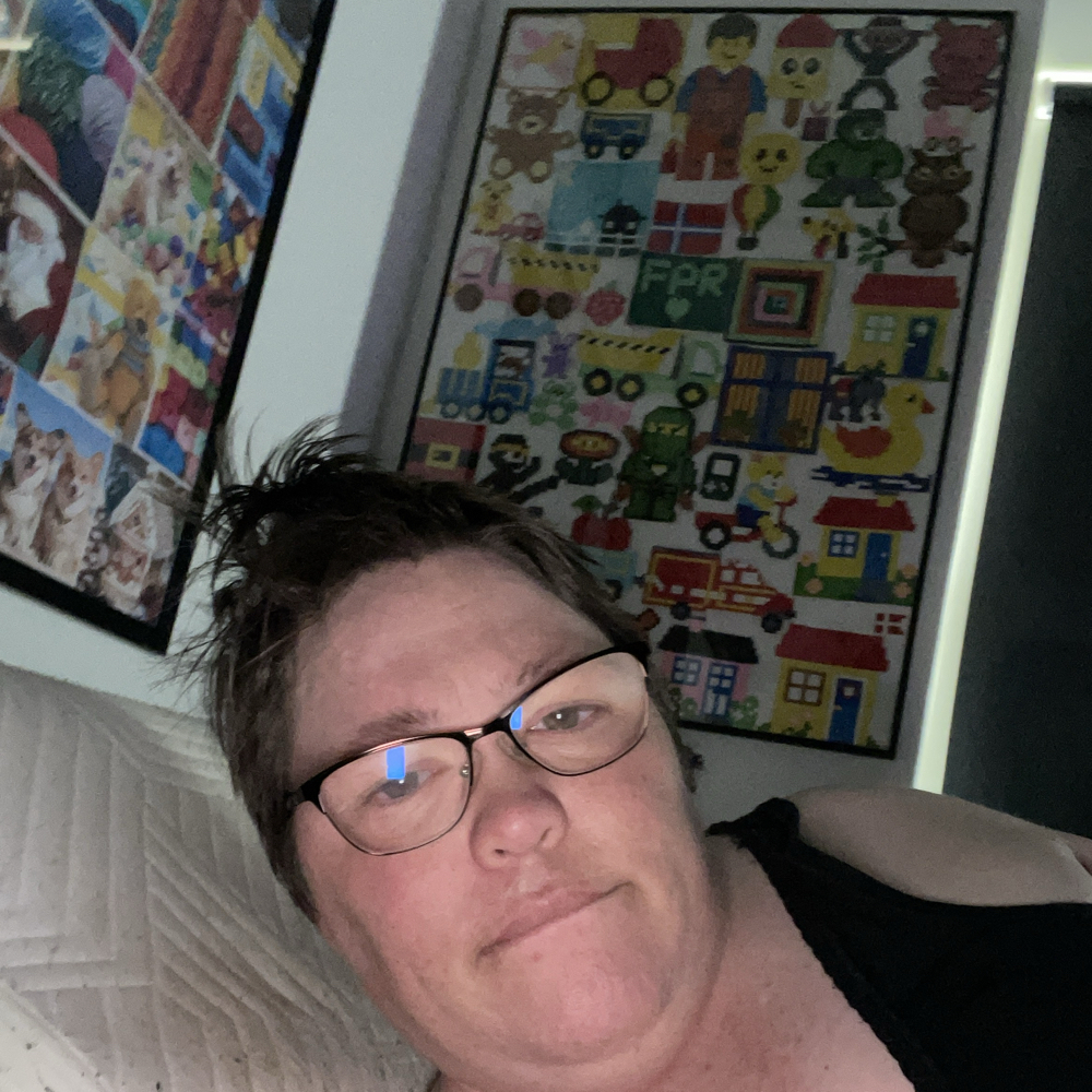 Billeder af mig til avis