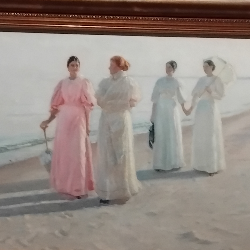 Søger en god veninde 