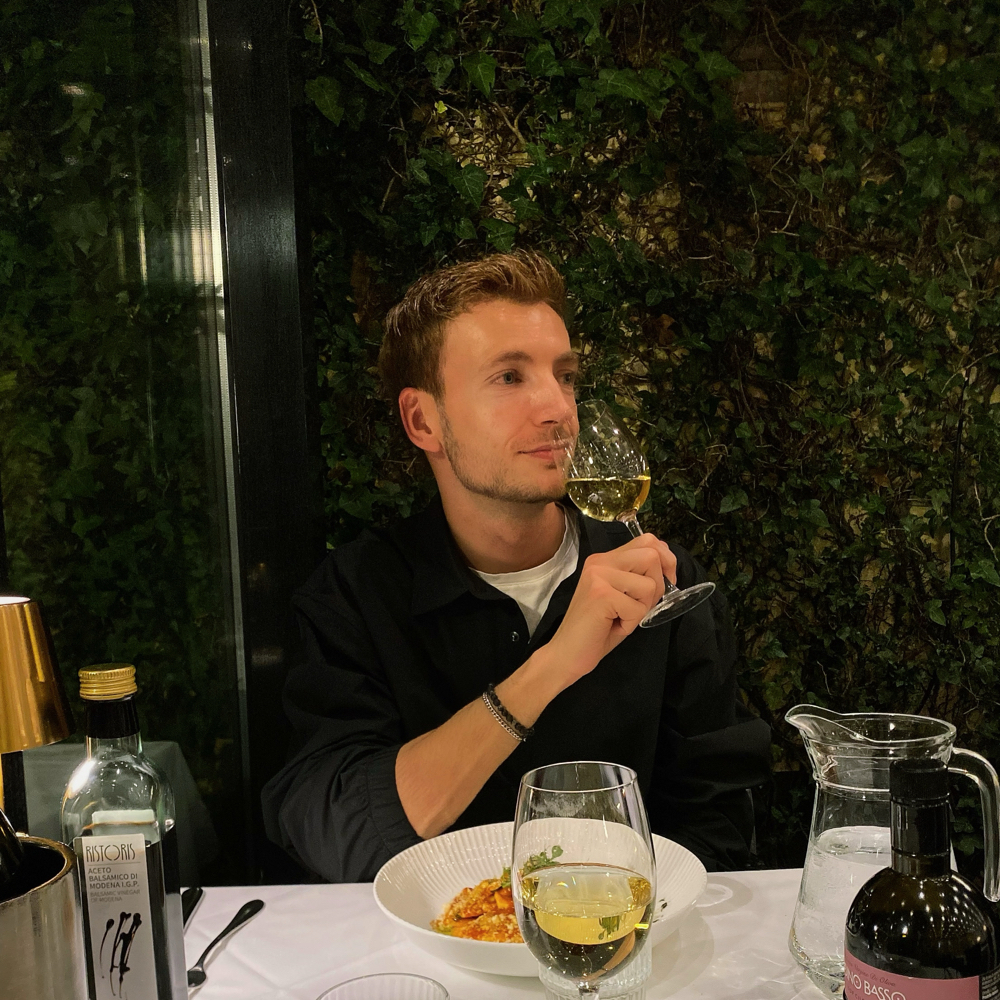 Nye venskaber og bekendtskaber 