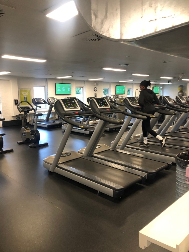 Træningsmakker til PureGym Brønshøj 