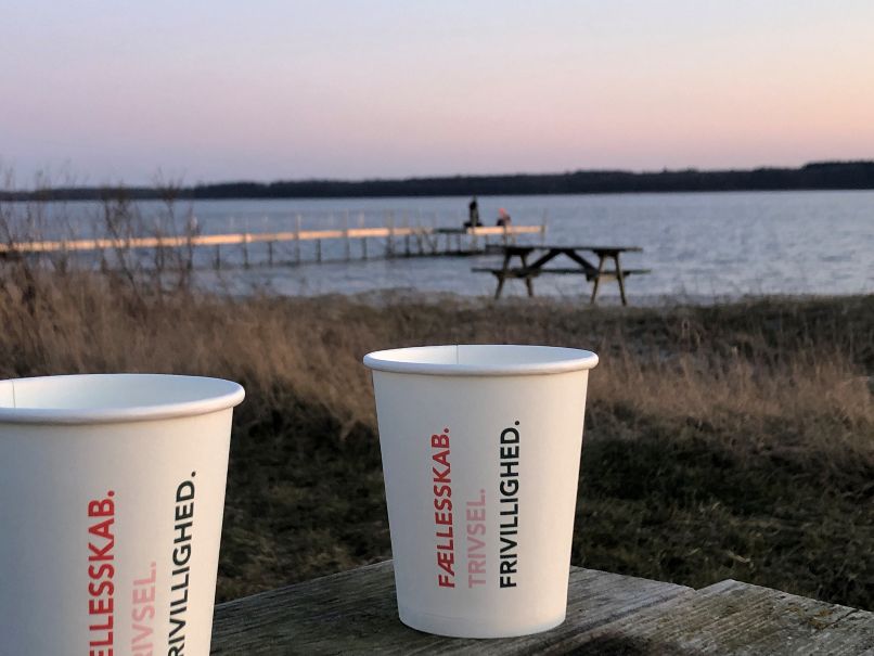 I job med mindre hjerneskade