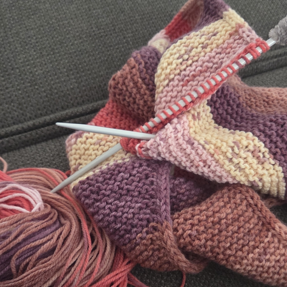 Strikkegruppe nybegynder 