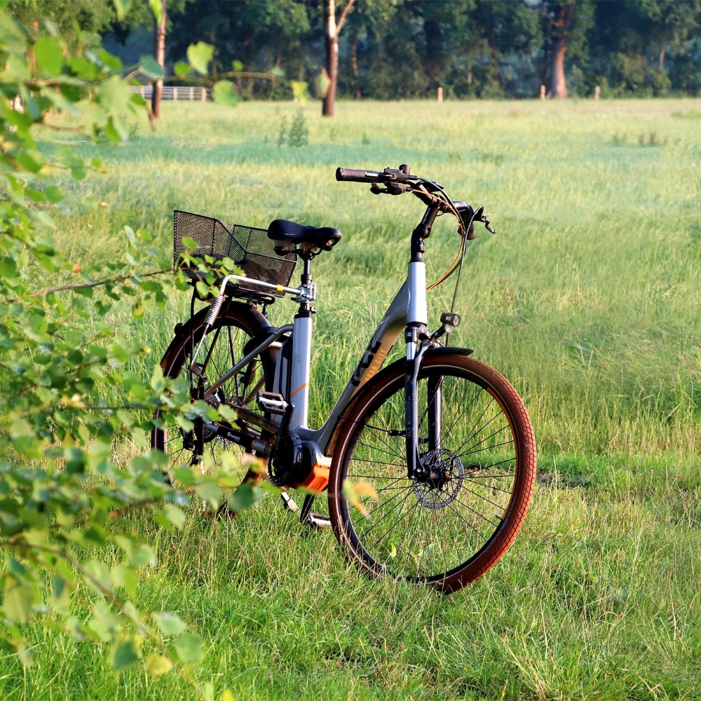 “De glade el cyklister” 