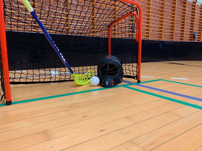 Floorball for kidz 8-16 år