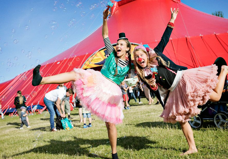 En sommer fyldt med nye venskaber