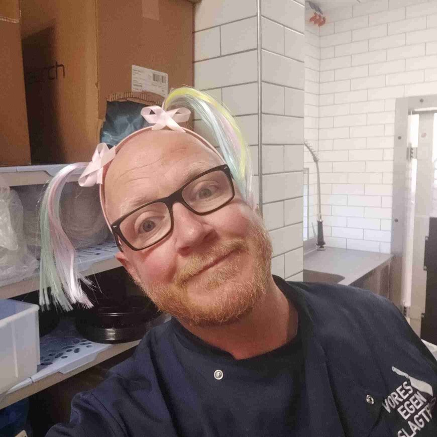 Slagter på afveje