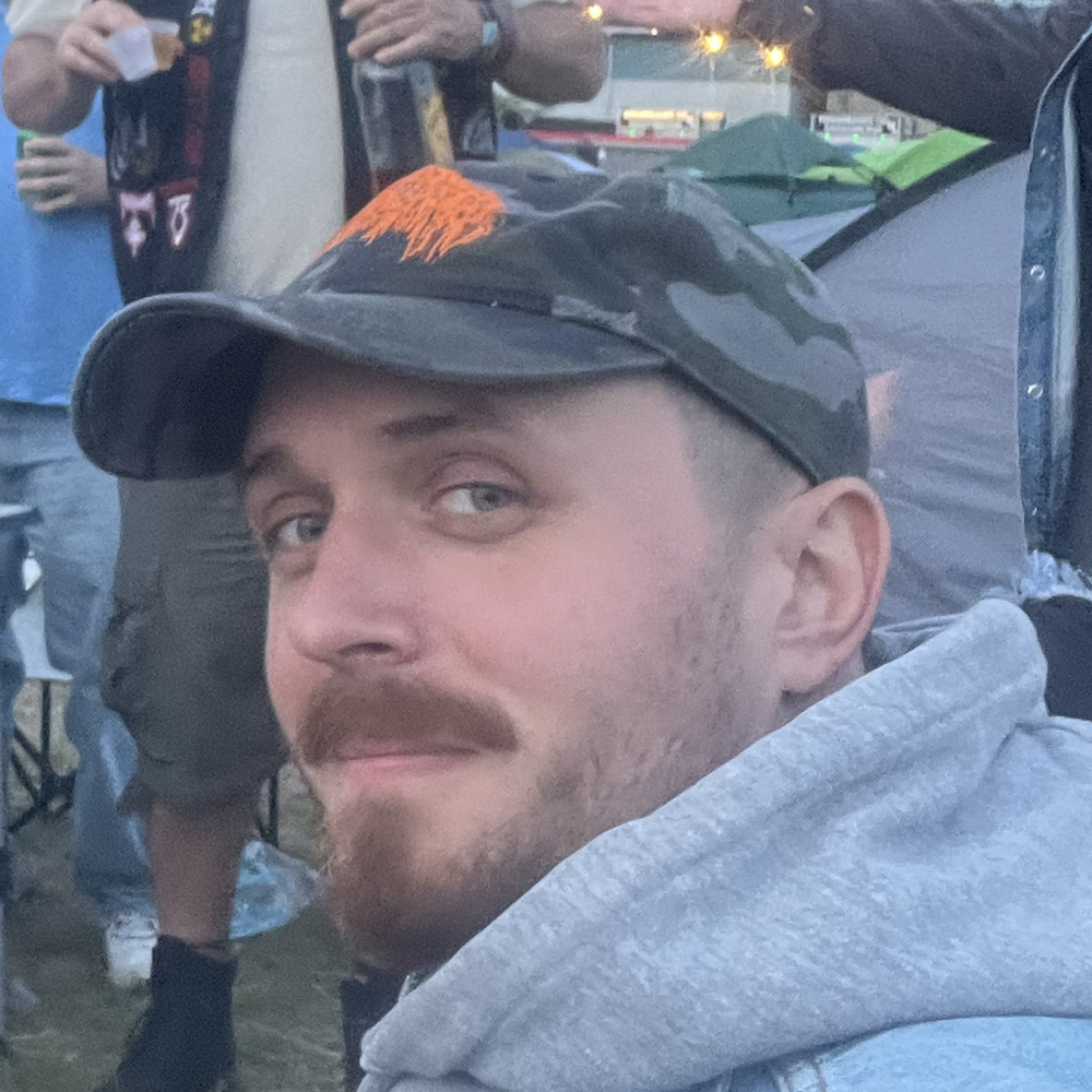 Natur, nørderi, håndværk og heavy. 