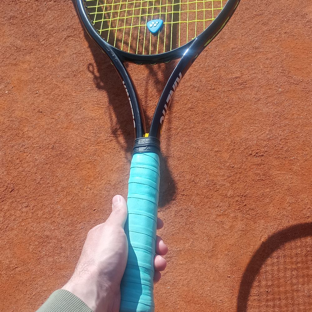 Tennis i greve