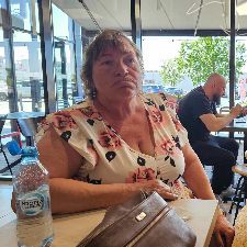 Kvinde på 67 år 
