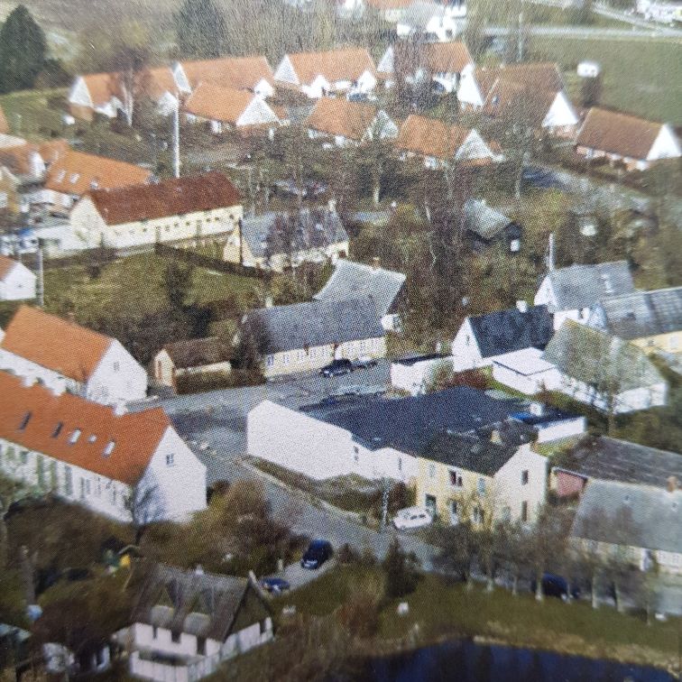 Kirkedammen i Onsbjerg