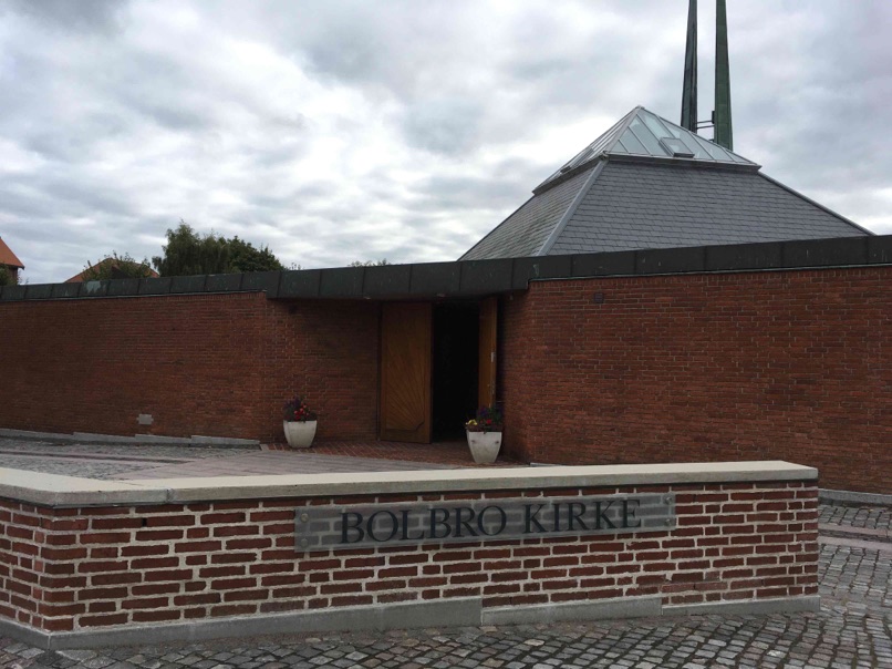 Bolbro Kirke - frivillig