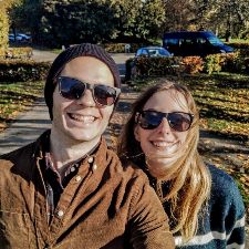 Couple looking for friends