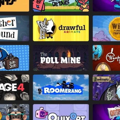 JACKBOX - Online selskabsspil