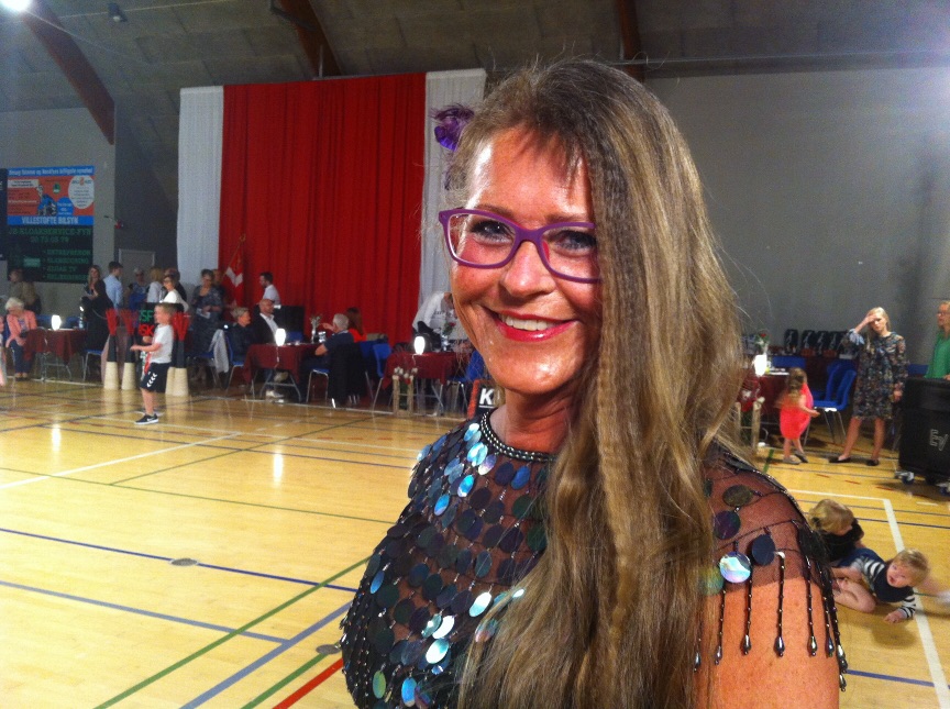 Dansepartner søges 