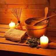 Sauna/steam bath 