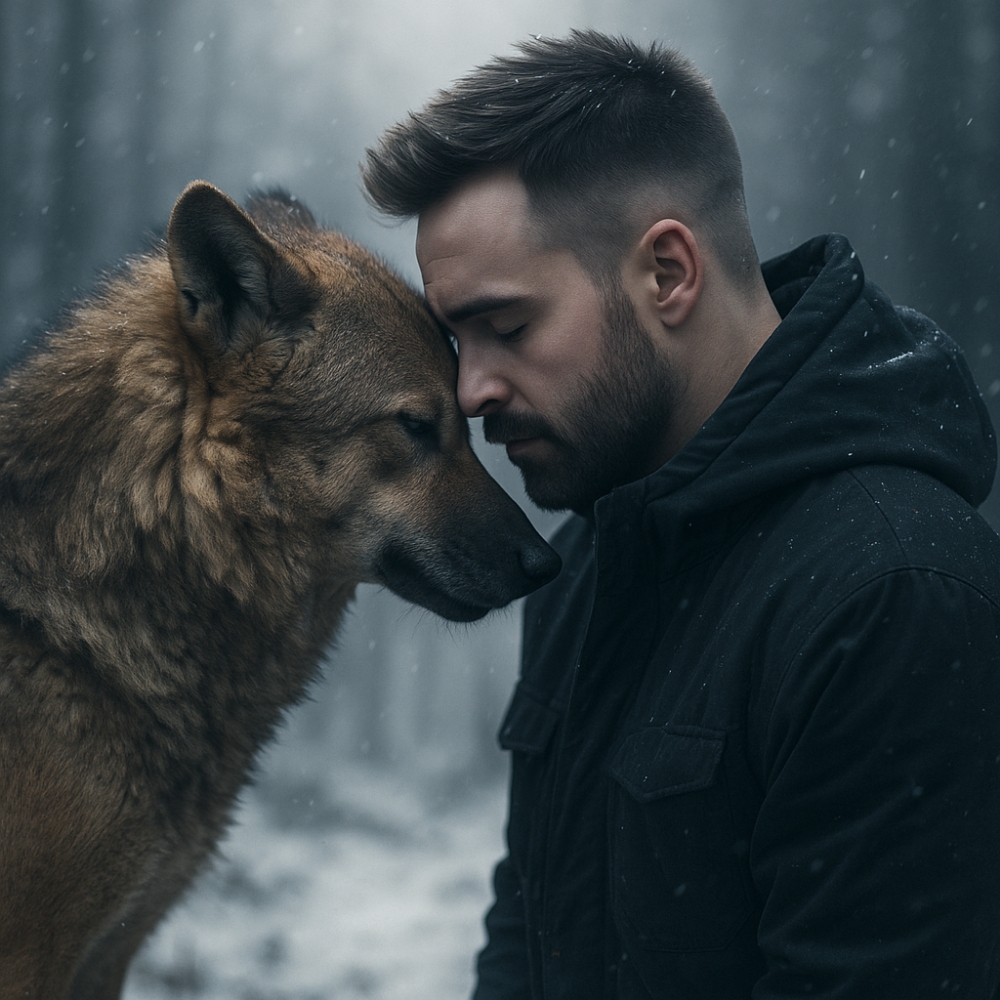 Lidt ustyrlig, meget loyal🤷‍♂️