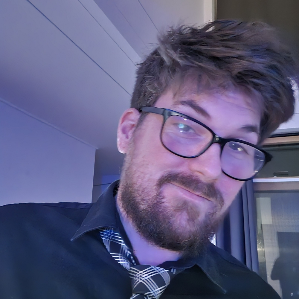 Prøver stille og roligt at møde nye