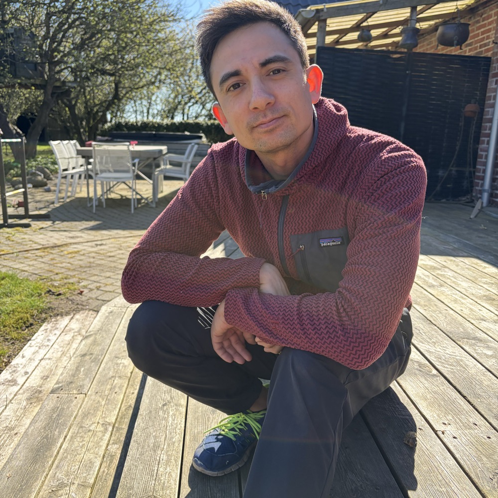     Aktiv hverdag og nye bekendte