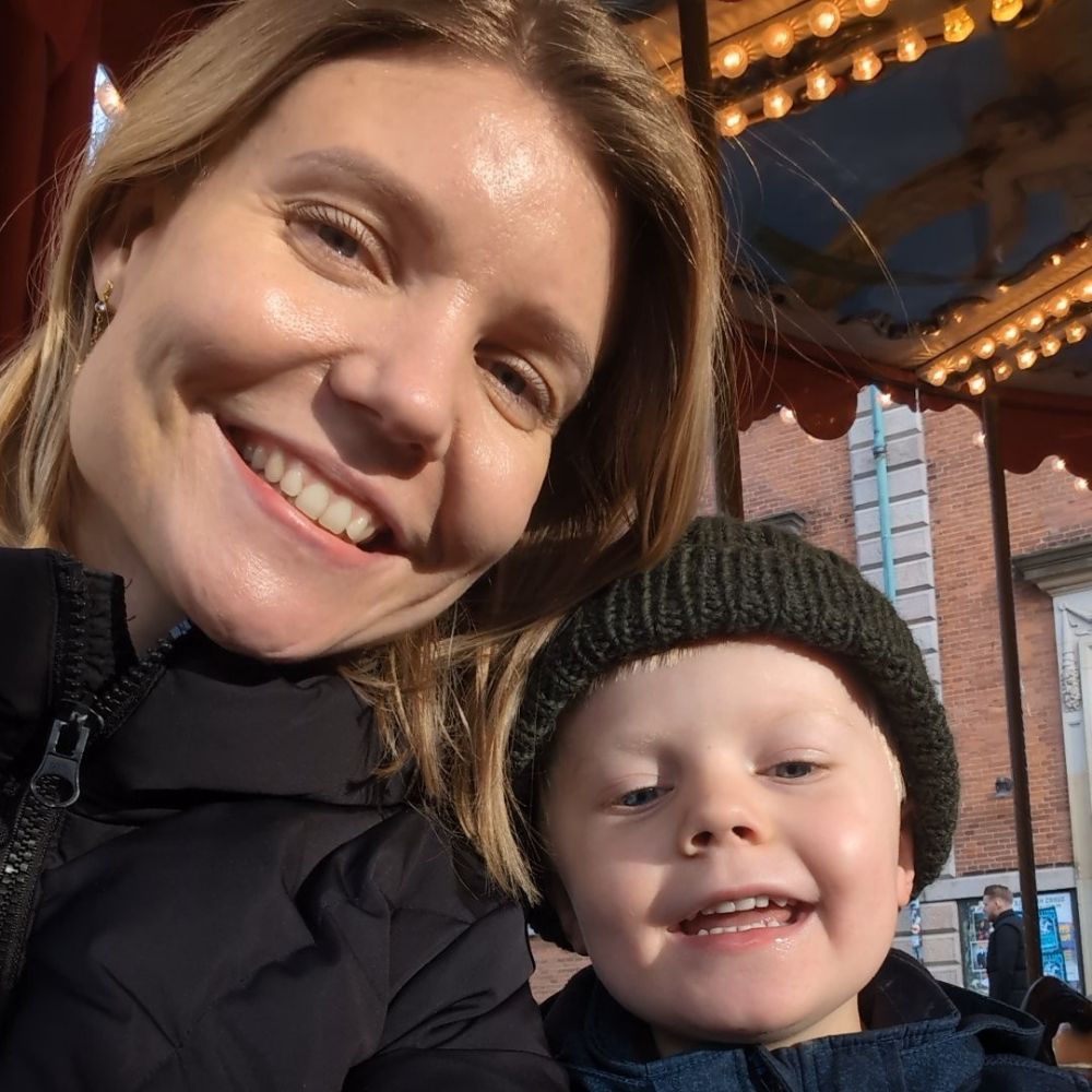 Legeaftaler med min søn på 4 år