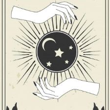 Kbh. kvinder, astrologi, tarot mv.
