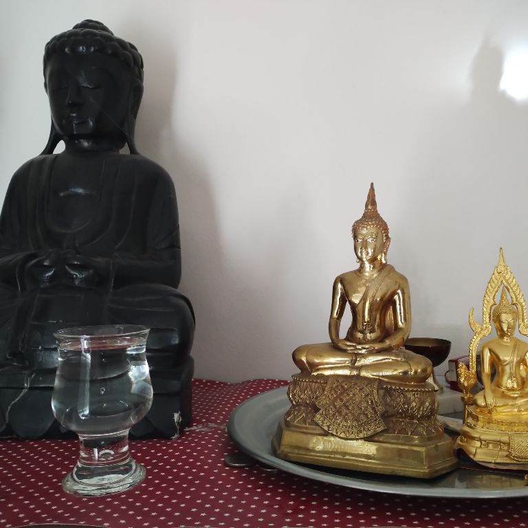 En meditationsgruppe for alle🙏🏻🙏