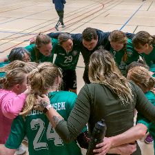 Bliv en del af dameholdet 🤾‍♀️💚