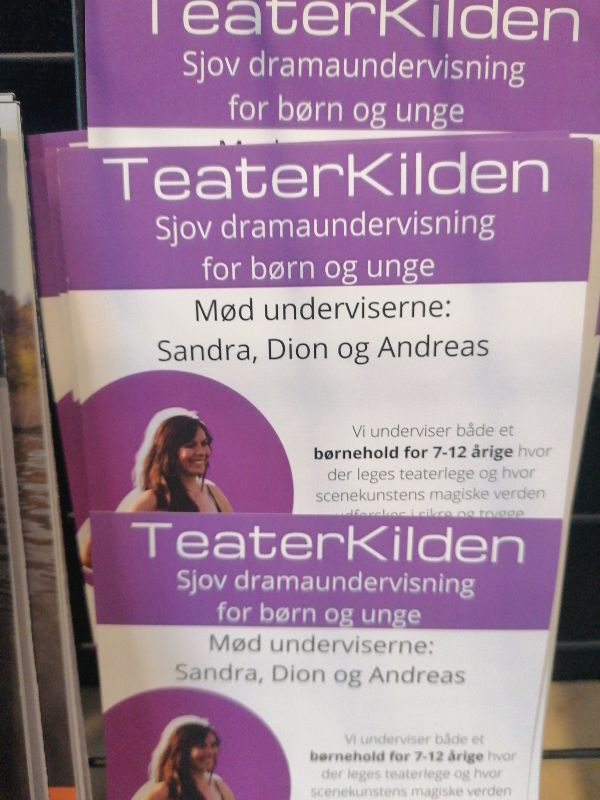 TeaterKilden 